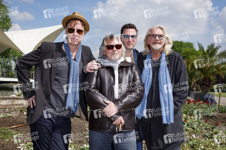 Pressekonferenz zur Tanzbrunnen Open Air Saisoneröffnung in Köln