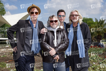 Pressekonferenz zur Tanzbrunnen Open Air Saisoneröffnung in Köln