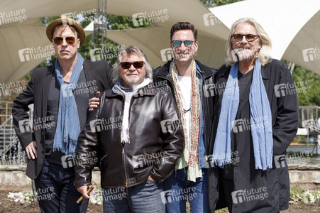Pressekonferenz zur Tanzbrunnen Open Air Saisoneröffnung in Köln