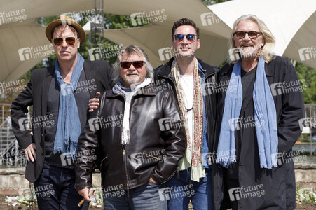 Pressekonferenz zur Tanzbrunnen Open Air Saisoneröffnung in Köln