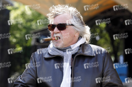 Pressekonferenz zur Tanzbrunnen Open Air Saisoneröffnung in Köln