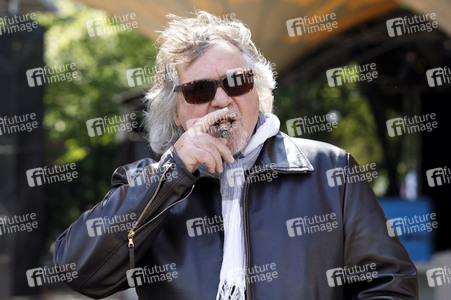 Pressekonferenz zur Tanzbrunnen Open Air Saisoneröffnung in Köln