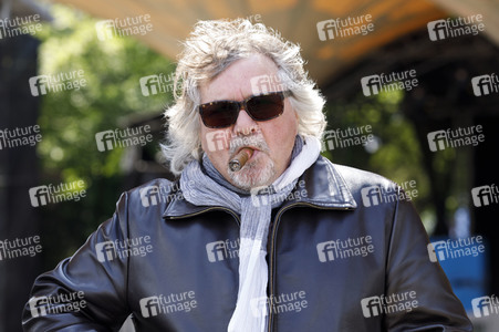 Pressekonferenz zur Tanzbrunnen Open Air Saisoneröffnung in Köln