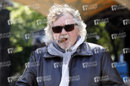 Pressekonferenz zur Tanzbrunnen Open Air Saisoneröffnung in Köln