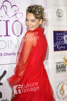 Fashion Charity Dinner 2019 in München
