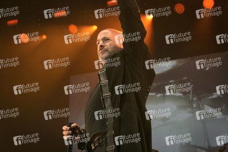 Konzert von Disturbed in Hamburg