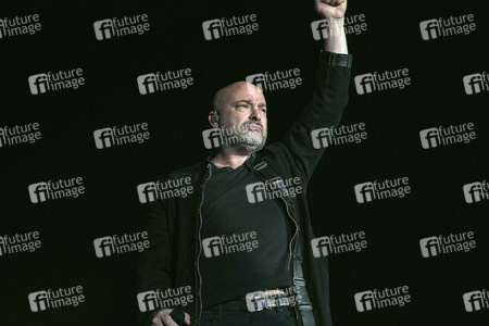 Konzert von Disturbed in Hamburg