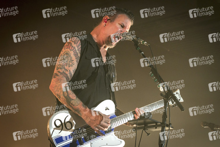 Konzert von Disturbed in Hamburg