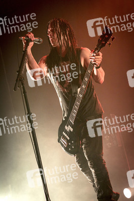 Konzert von Disturbed in Hamburg