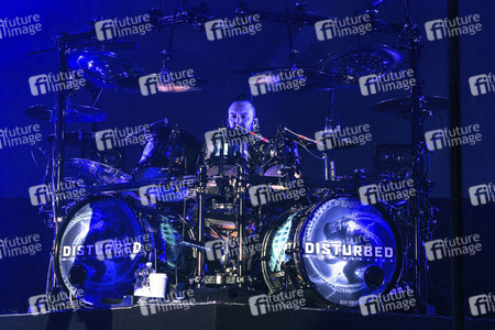 Konzert von Disturbed in Hamburg