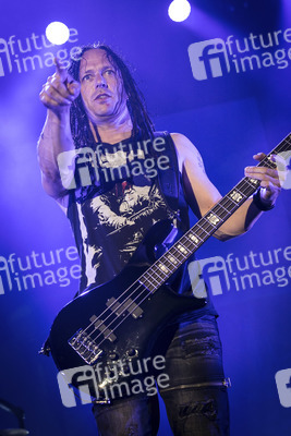 Konzert von Disturbed in Hamburg