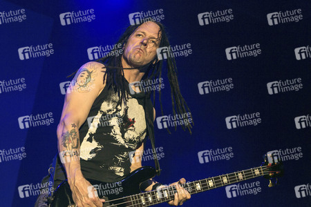 Konzert von Disturbed in Hamburg