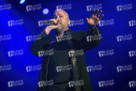 Konzert von Disturbed in Hamburg