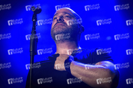 Konzert von Disturbed in Hamburg