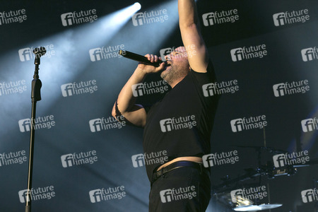 Konzert von Disturbed in Hamburg