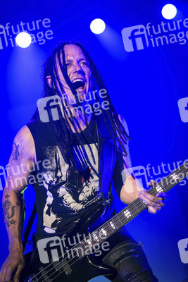 Konzert von Disturbed in Hamburg