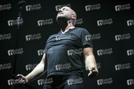 Konzert von Disturbed in Hamburg