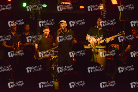 Konzert von Eastern Standard Time in Hannover