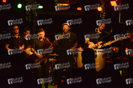 Konzert von Eastern Standard Time in Hannover