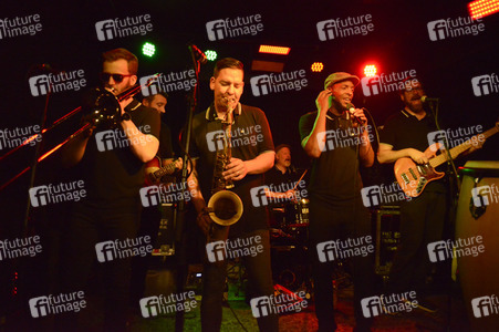 Konzert von Eastern Standard Time in Hannover