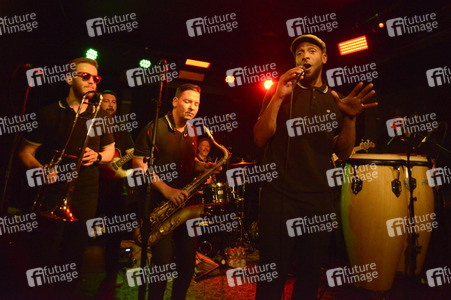 Konzert von Eastern Standard Time in Hannover