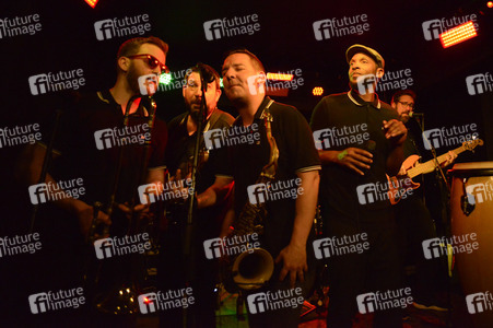 Konzert von Eastern Standard Time in Hannover