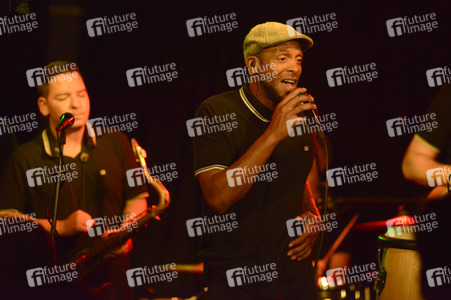 Konzert von Eastern Standard Time in Hannover