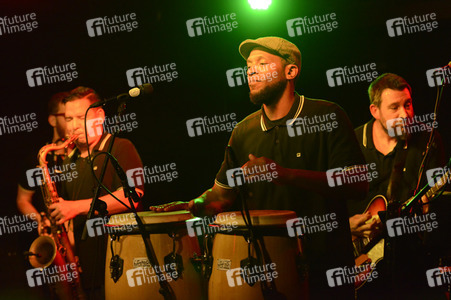 Konzert von Eastern Standard Time in Hannover