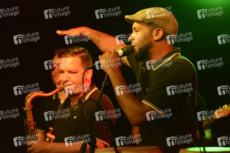 Konzert von Eastern Standard Time in Hannover