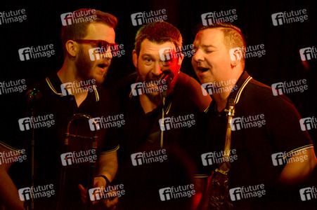 Konzert von Eastern Standard Time in Hannover