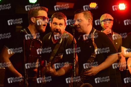 Konzert von Eastern Standard Time in Hannover