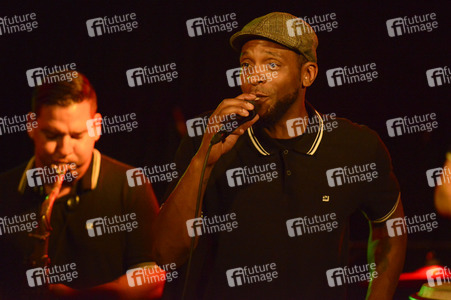 Konzert von Eastern Standard Time in Hannover