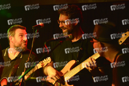 Konzert von Eastern Standard Time in Hannover