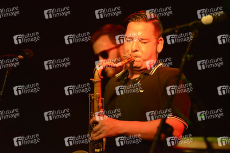 Konzert von Eastern Standard Time in Hannover