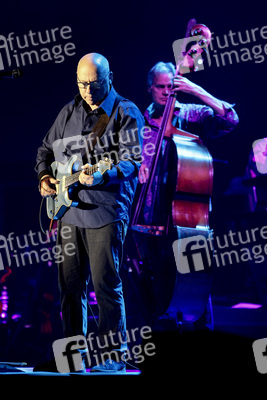 Konzert von Mark Knopfler in Madrid