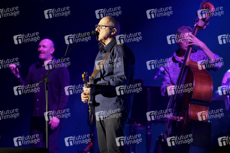 Konzert von Mark Knopfler in Madrid