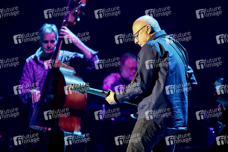 Konzert von Mark Knopfler in Madrid