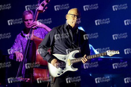 Konzert von Mark Knopfler in Madrid