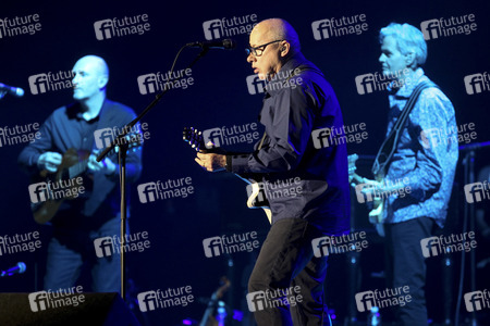 Konzert von Mark Knopfler in Madrid