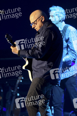 Konzert von Mark Knopfler in Madrid