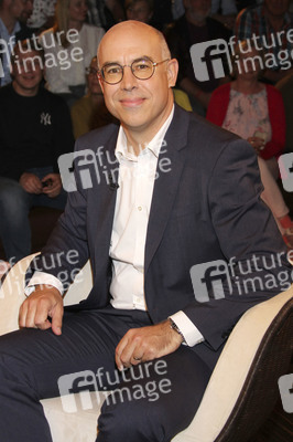 Talkshow 'Markus Lanz' in Hamburg