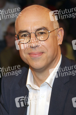 Talkshow 'Markus Lanz' in Hamburg