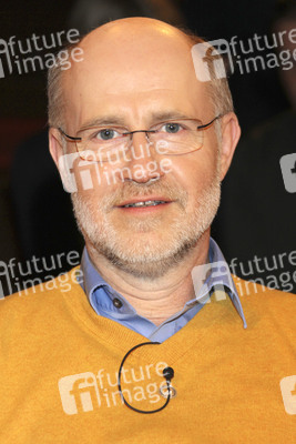 Talkshow 'Markus Lanz' in Hamburg