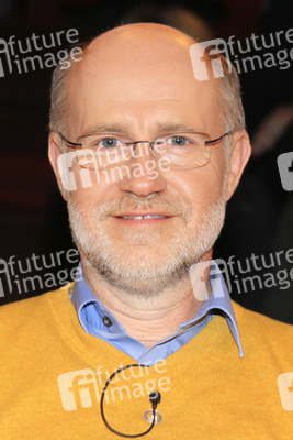 Talkshow 'Markus Lanz' in Hamburg