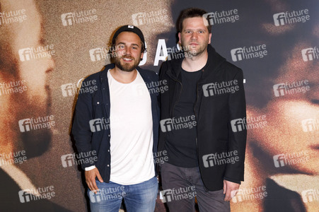 Filmpremiere 'Das schönste Paar' in Köln