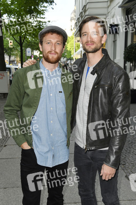 Kick-off Europa-Aktion #MEGA von Place To B in Berlin