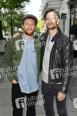 Kick-off Europa-Aktion #MEGA von Place To B in Berlin