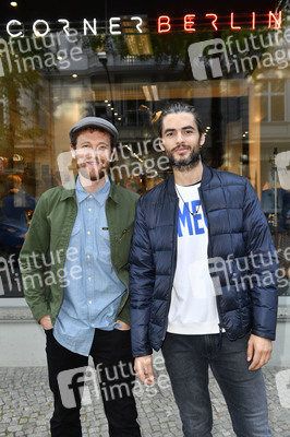 Kick-off Europa-Aktion #MEGA von Place To B in Berlin