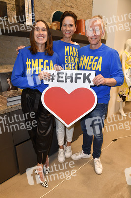 Kick-off Europa-Aktion #MEGA von Place To B in Berlin