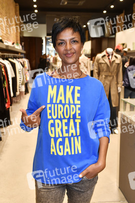 Kick-off Europa-Aktion #MEGA von Place To B in Berlin